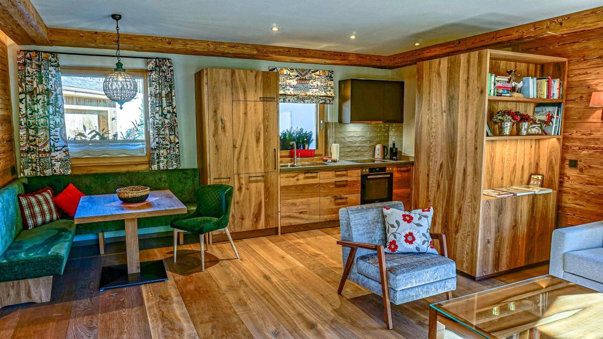 Chalet Kitzbichl By Alpin Charme Apartments Reith bei Kitzbühel Zewnętrze zdjęcie