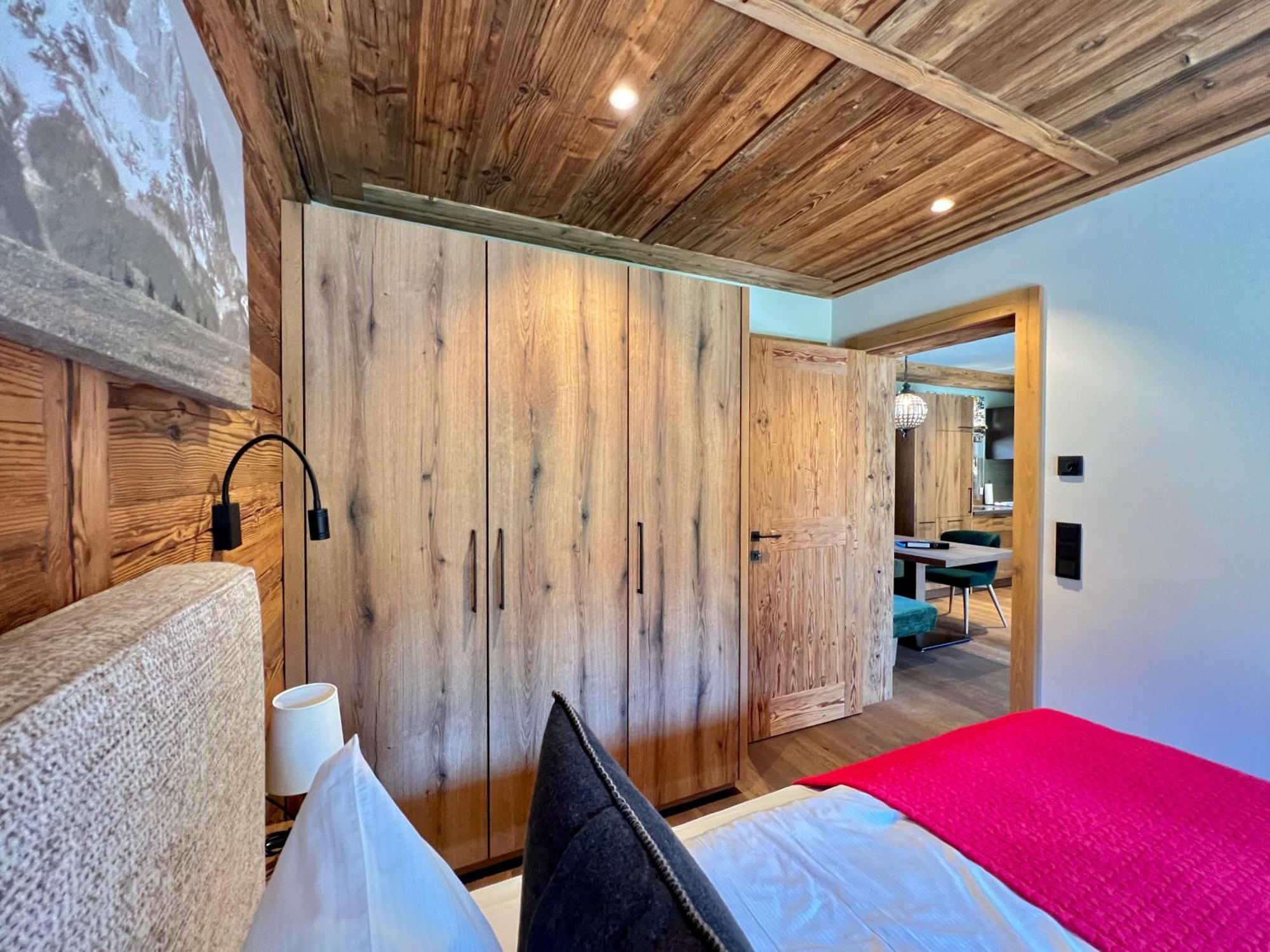 Chalet Kitzbichl By Alpin Charme Apartments Reith bei Kitzbühel Zewnętrze zdjęcie