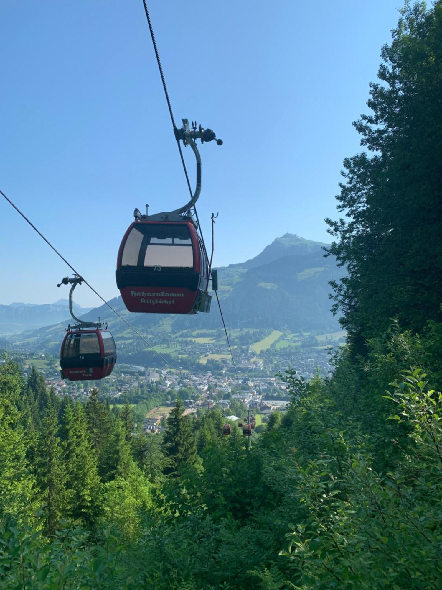 Chalet Kitzbichl By Alpin Charme Apartments Reith bei Kitzbühel Zewnętrze zdjęcie