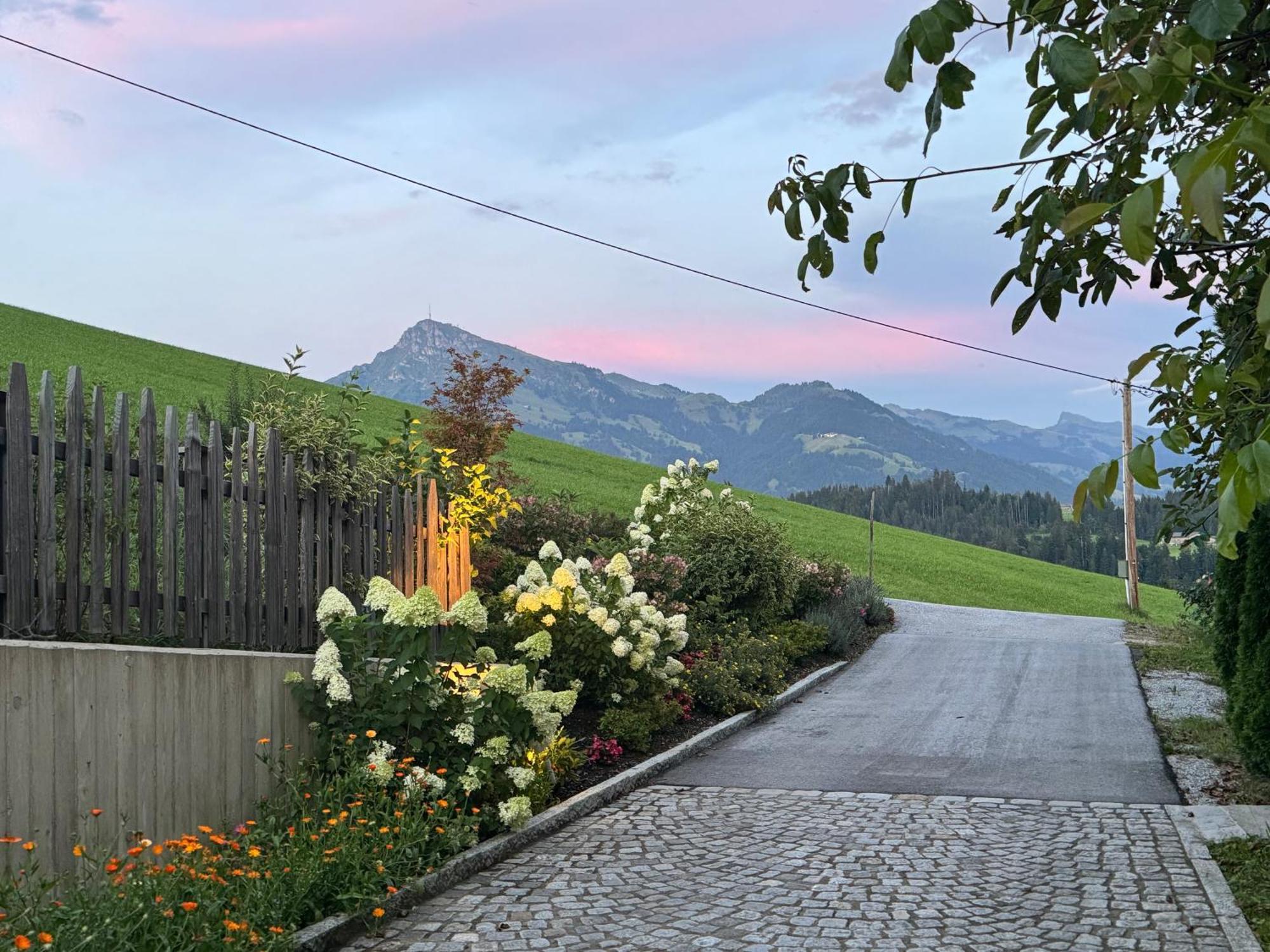 Chalet Kitzbichl By Alpin Charme Apartments Reith bei Kitzbühel Zewnętrze zdjęcie