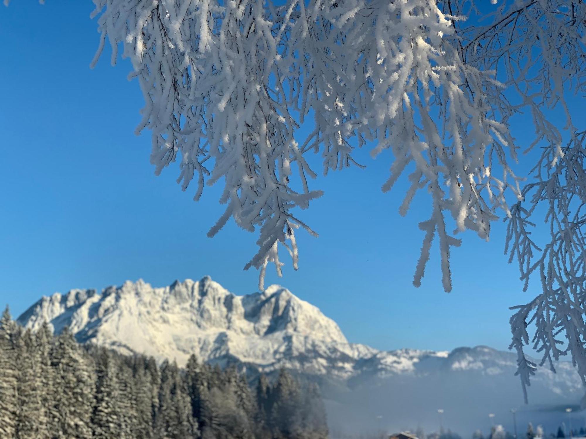 Chalet Kitzbichl By Alpin Charme Apartments Reith bei Kitzbühel Zewnętrze zdjęcie